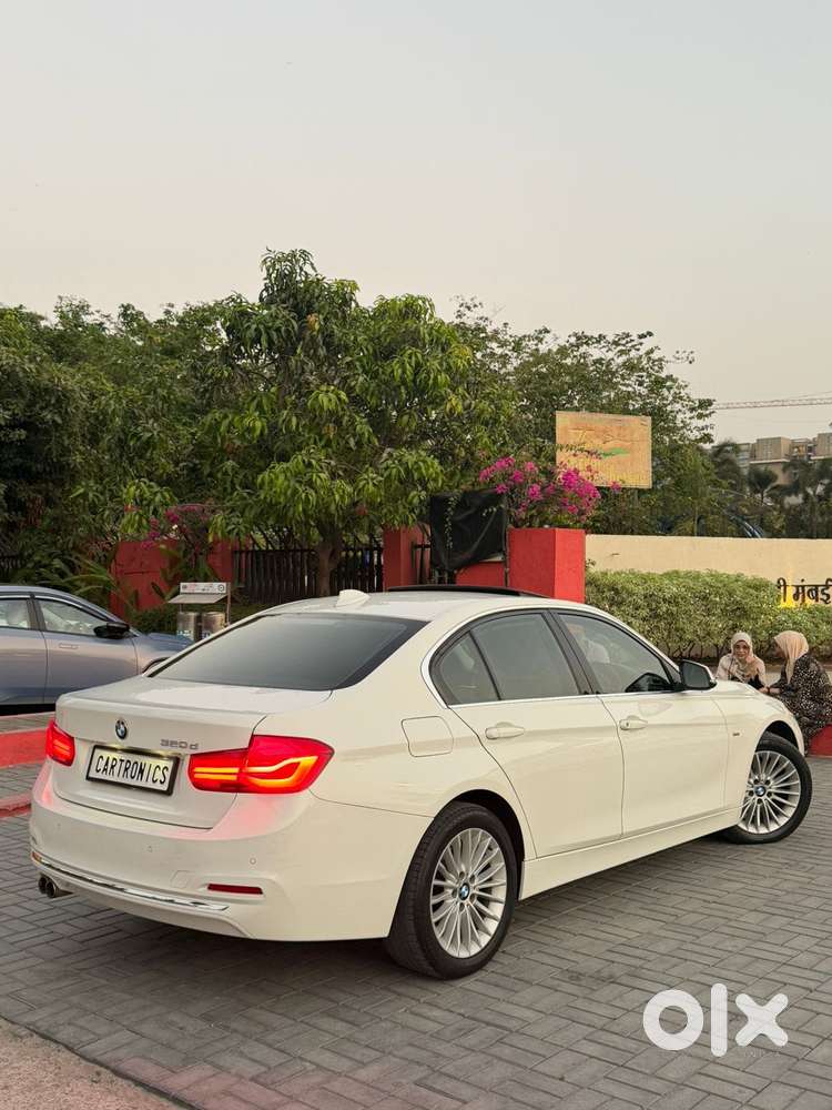 Bmw 3 Series 2.0 320d Luxury Line, 2016, Diesel