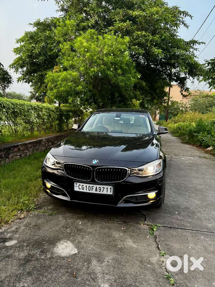 3 Series Gt In Excellent Condition