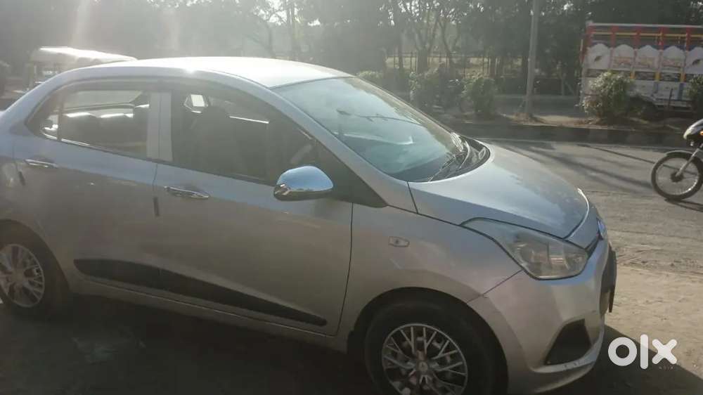 Hyundai Xcent 2016 Diesel Car