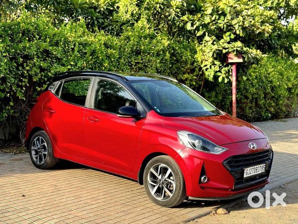 Hyundai Grand I10 Nios 1.0 Turbo Sportz, 2020, Petrol