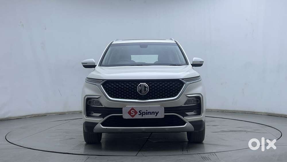 Mg Hector Sharp Dct Petrol, 2020, Petrol