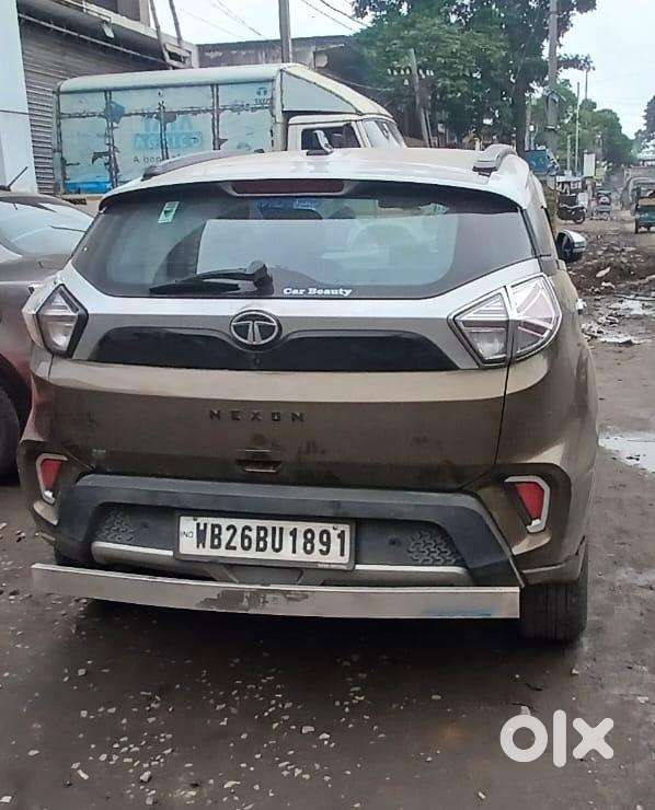 Tata Nexon 2022 November Petrol Well Maintained
