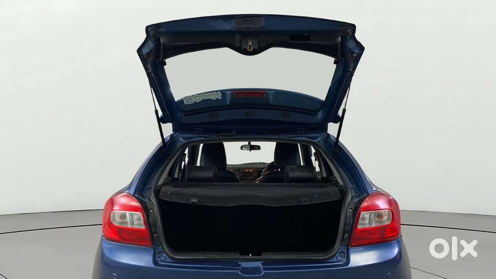 Maruti Suzuki Baleno 1.2 Delta, 2018, Petrol