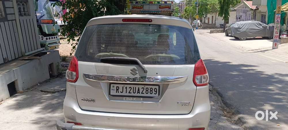 2016 Maruti Ertiga Diesel