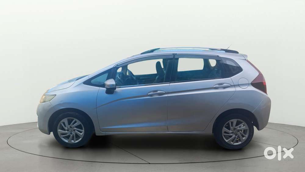 Honda Jazz 1.2 V At I Vtec, 2015, Petrol