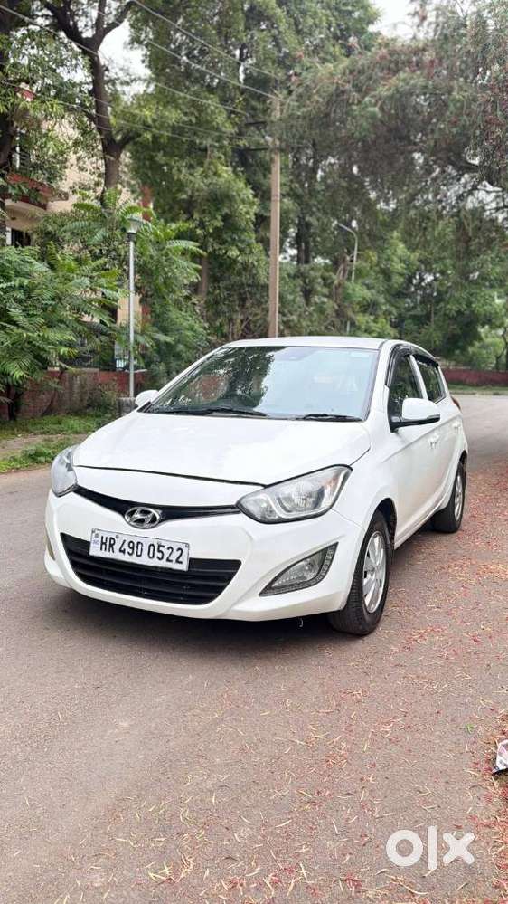 Hyundai I20 2010-2012 1.2 Sportz Option, 2013, Petrol