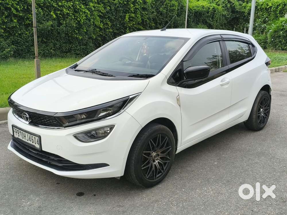 Tata Altroz 1.2 Xz Plus Petrol, 2020, Petrol