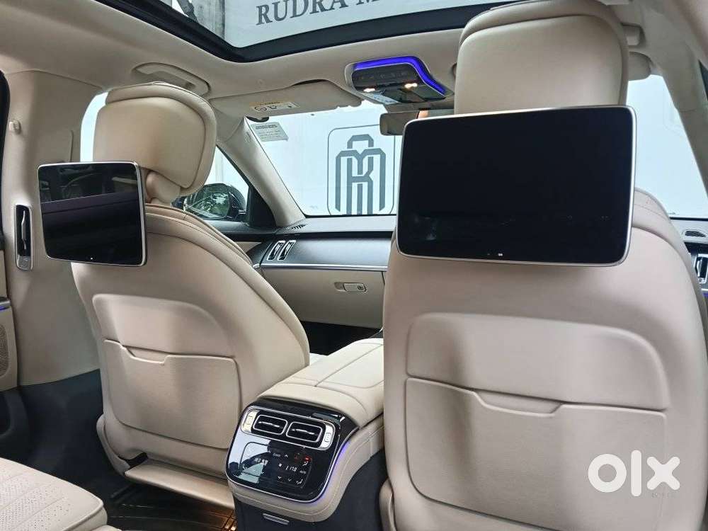 Mercedes-benz S-class S 350d, 2022, Diesel