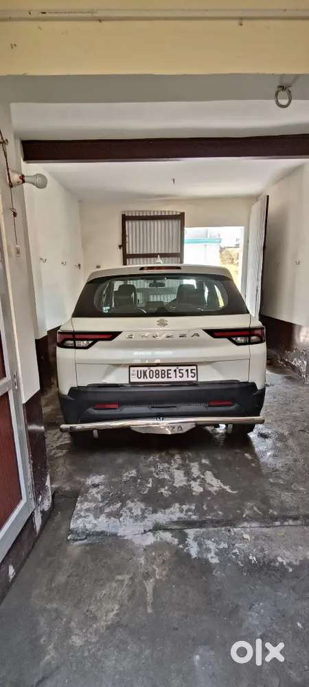 Maruti Suzuki Brezza 2024 Hybrid