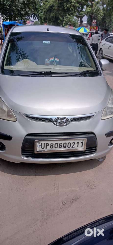 Hyundai I10 1.2 Kappa Magna, 2010, Petrol