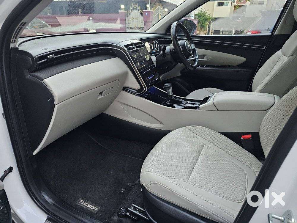 Hyundai Tucson 2.0 Platinum Diesel At, 2025, Diesel