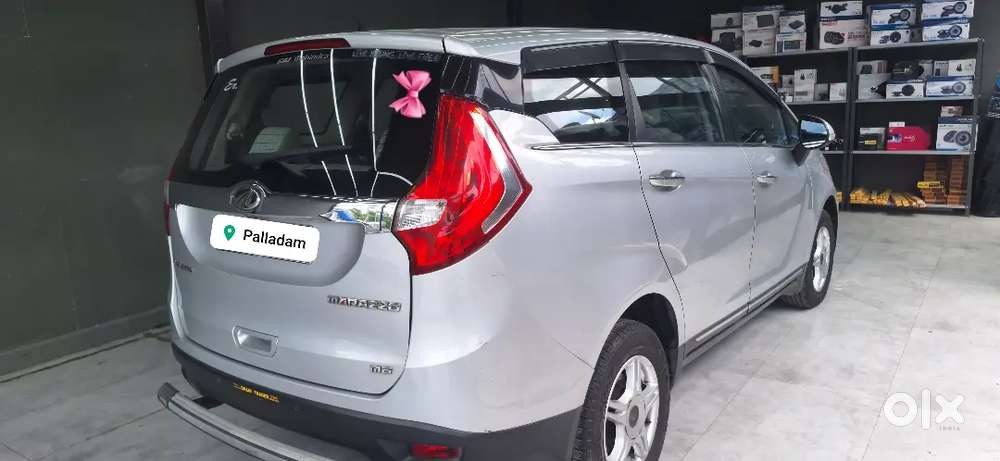 Mahindra Marazzo 2018 Diesel 163000 Km Driven