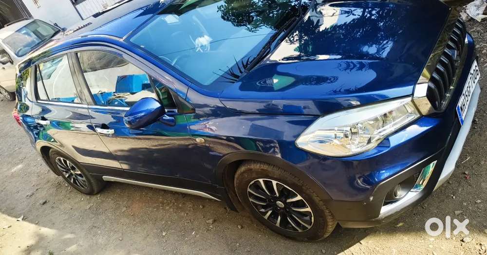 Maruti Suzuki S Cross 2018 Diesel 97000 Km Driven