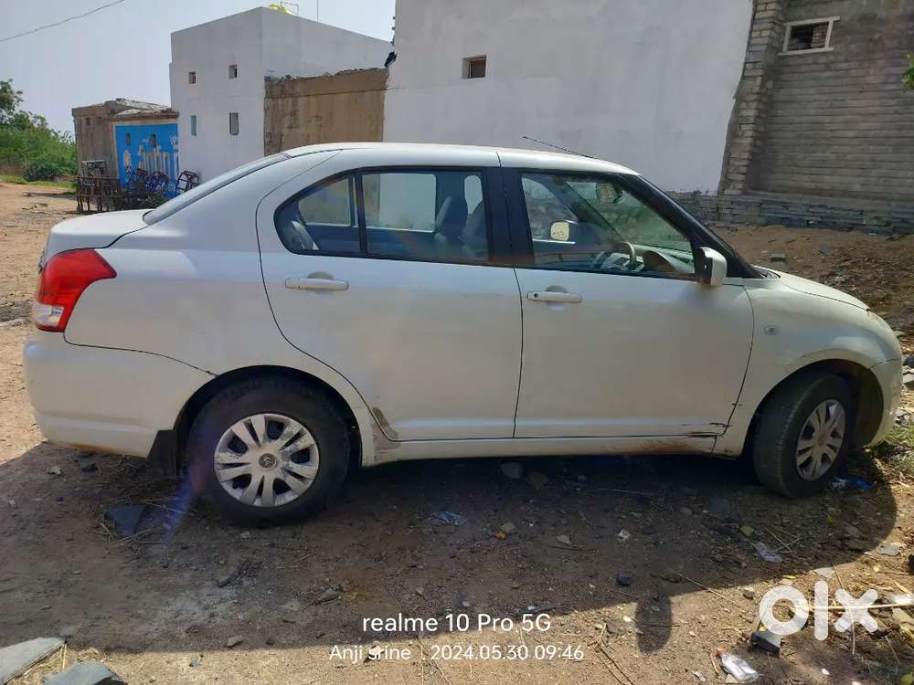 Maruti Suzuki Dzire 2009 Petrol 200500 Km Driven