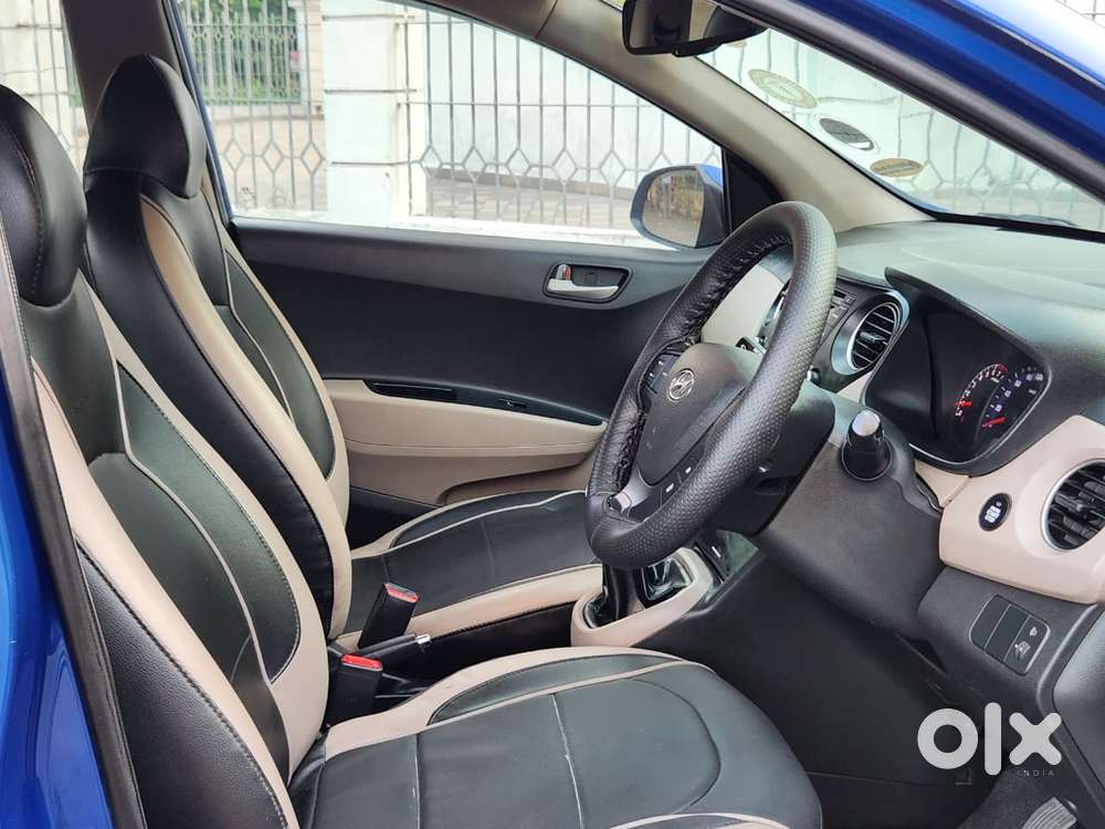 Hyundai Xcent Sx 1.2 (o), 2014, Petrol