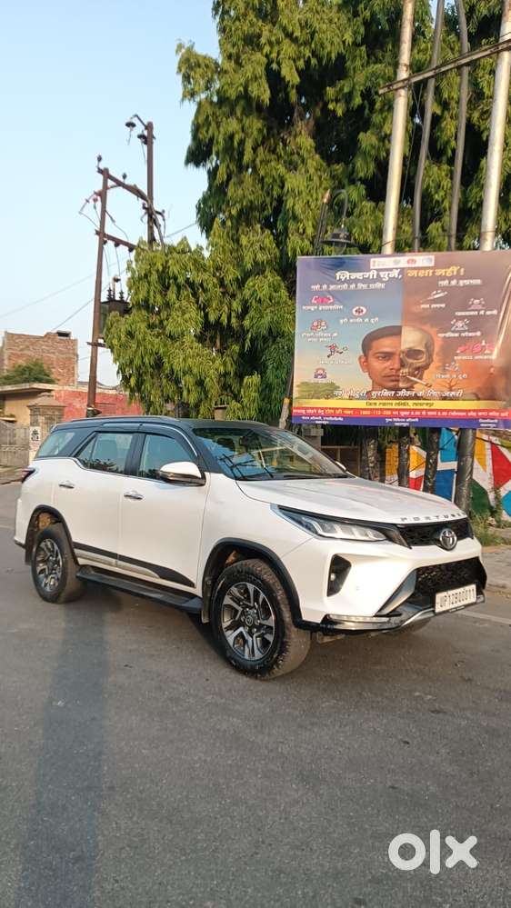 Toyota Fortuner 4x4 At, 2023, Diesel