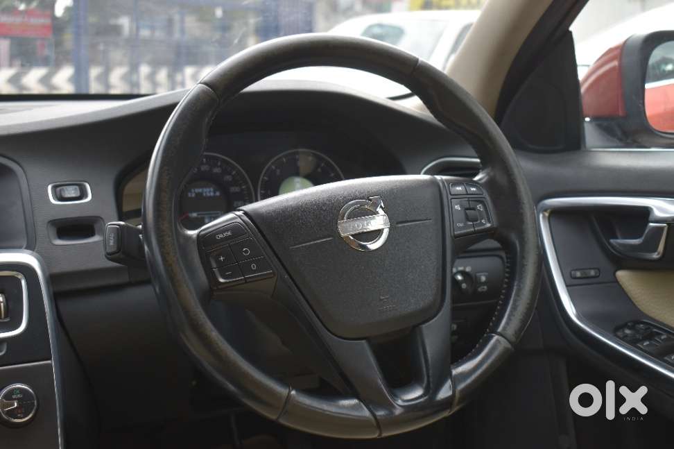 Volvo S60 2006-2012 D3, 2012, Diesel