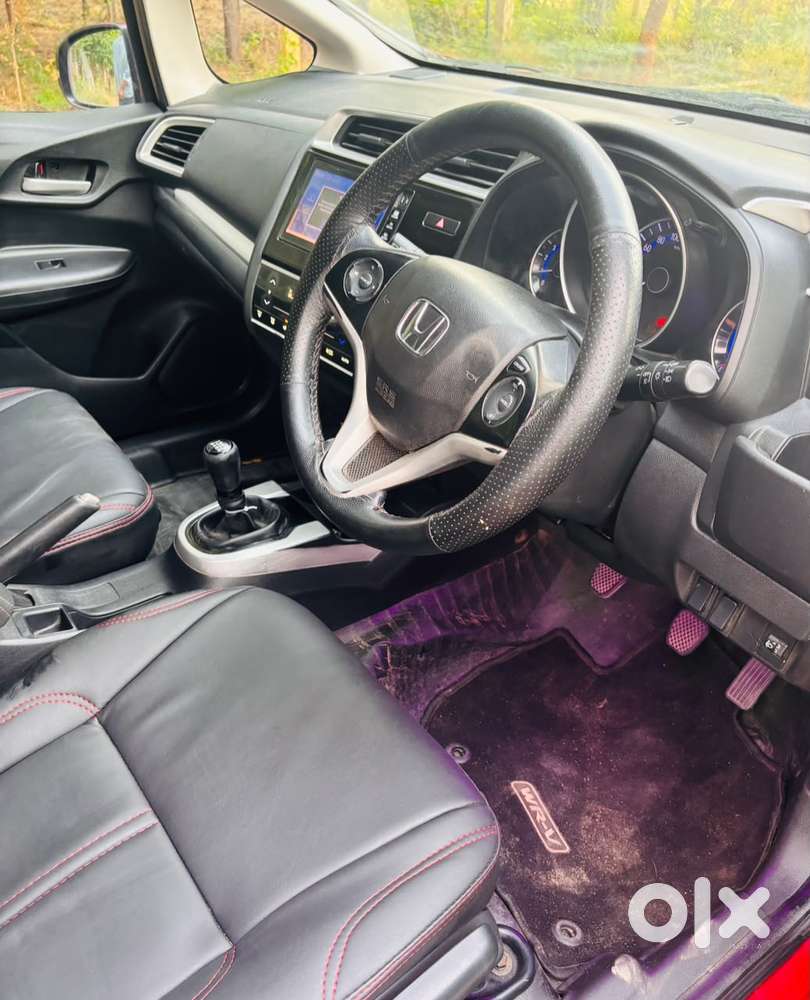 Honda Wr-v, 2019, Diesel