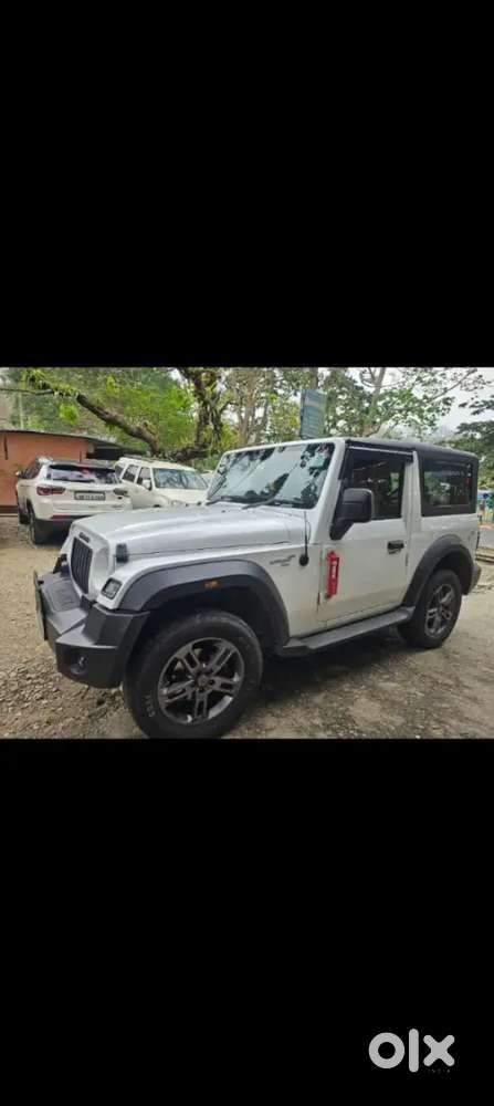 Mahindra Thar 2023 Lx