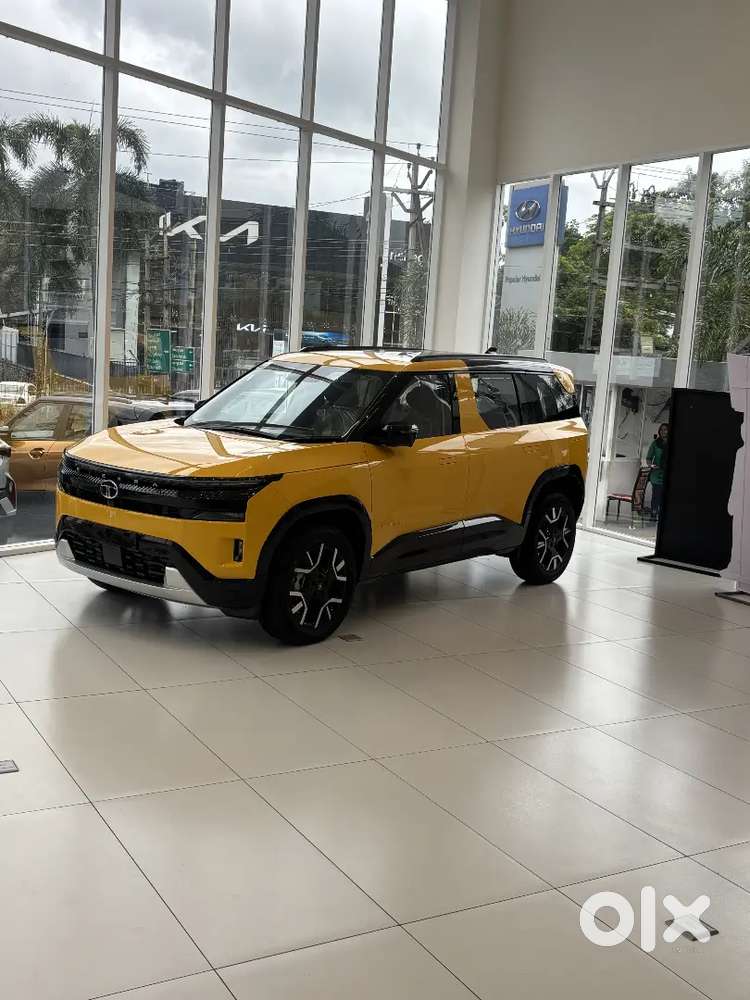 Tata Sierra 2026