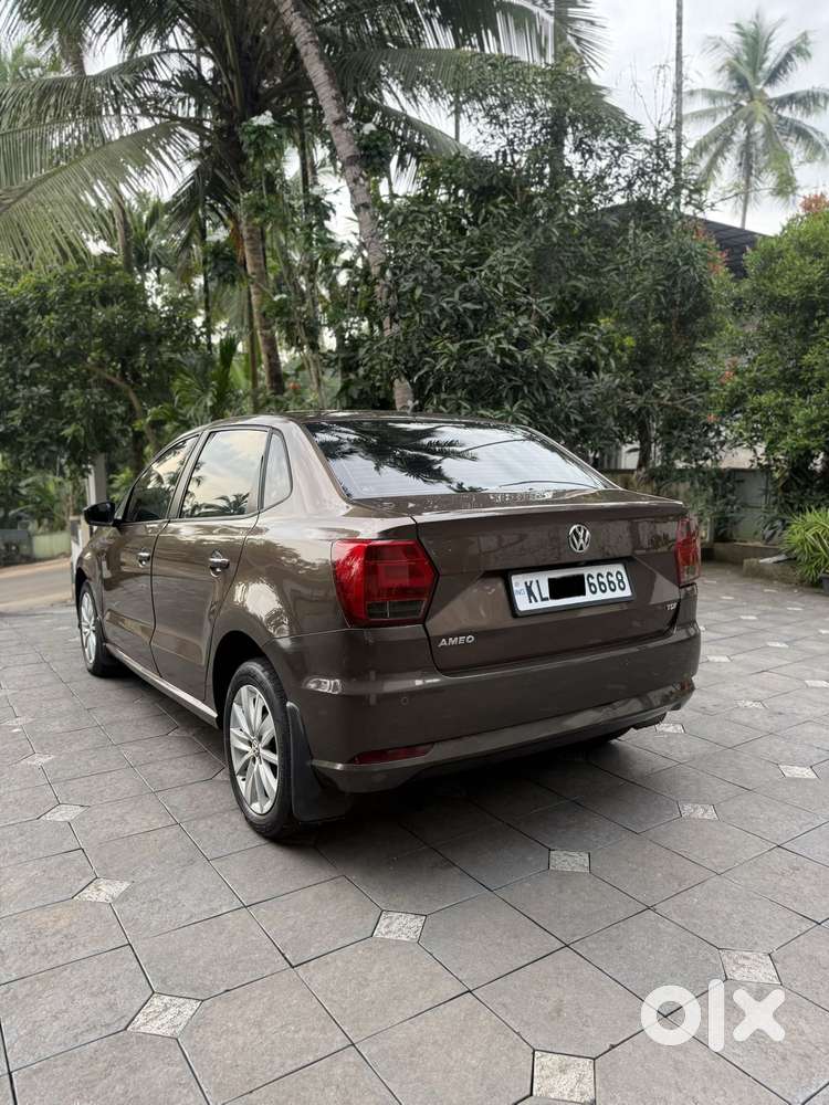 Volkswagen Ameo 1.5 Tdi Highline At, 2016, Diesel