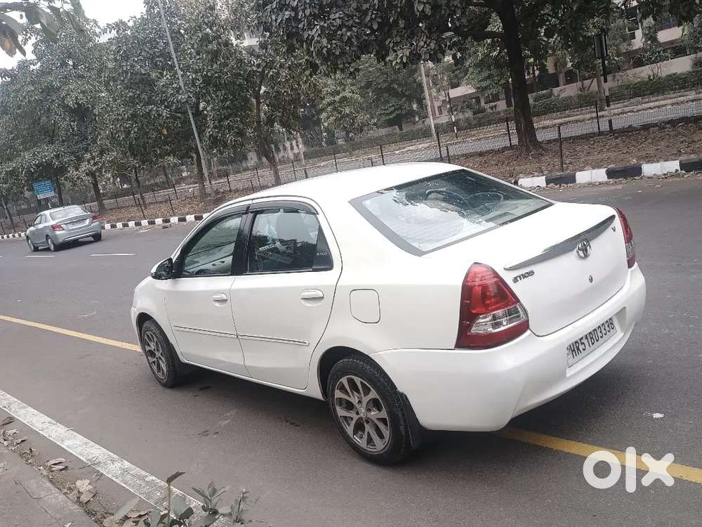 Toyota Etios