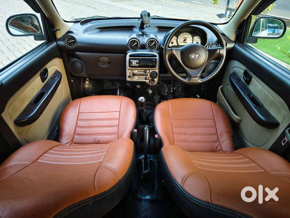 Hyundai Santro Xing Gls, 2014, Petrol