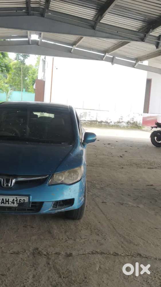 Honda Civic Exi 2009