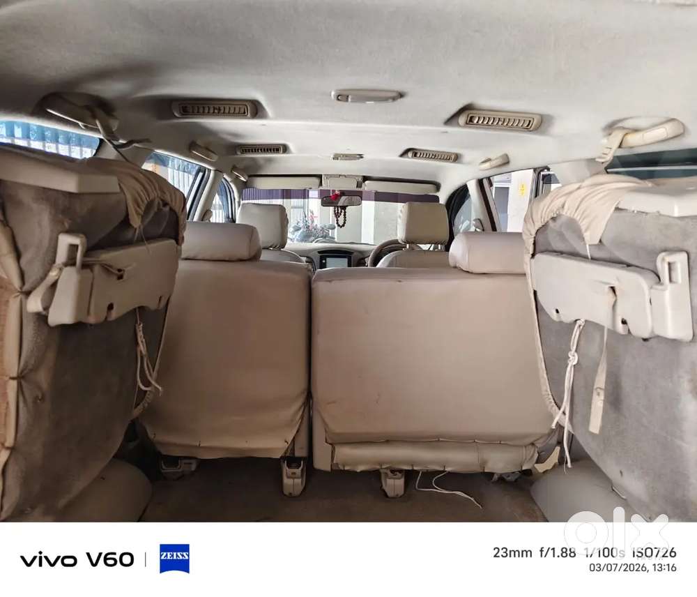 Toyota Innova 2012 Diesel 43000 Km Driven