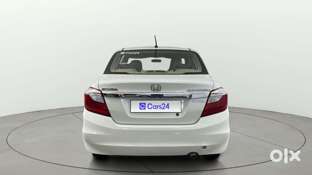 Honda Amaze [2016-2018] 1.2 Vx At I-vtec, 2017, Petrol