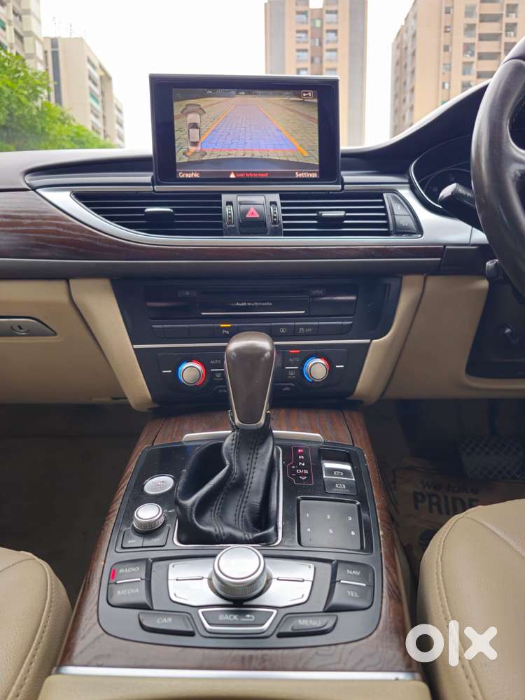 Audi A6 35 Tdi Premium With Sunroof, 2015, Diesel