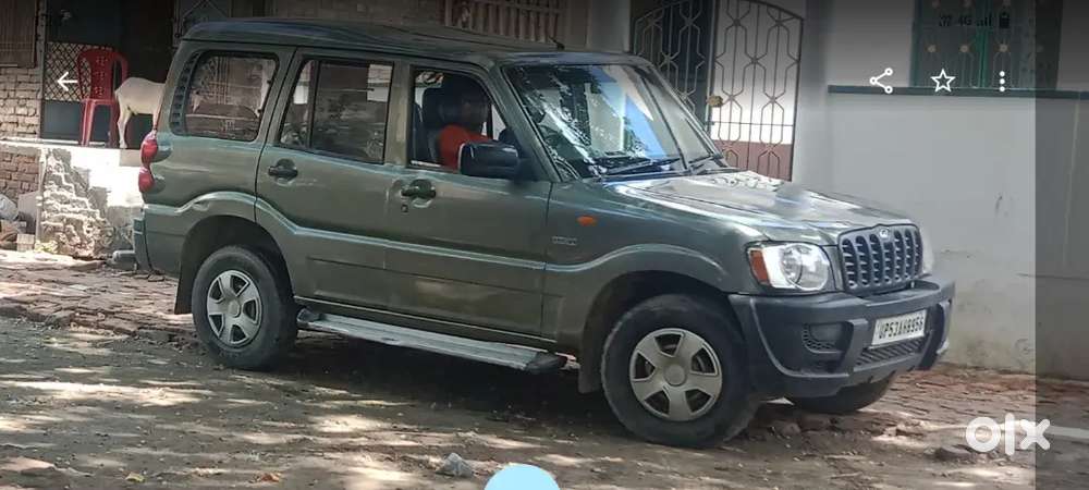 Mahindra Scorpio 2008 Diesel Classic Year