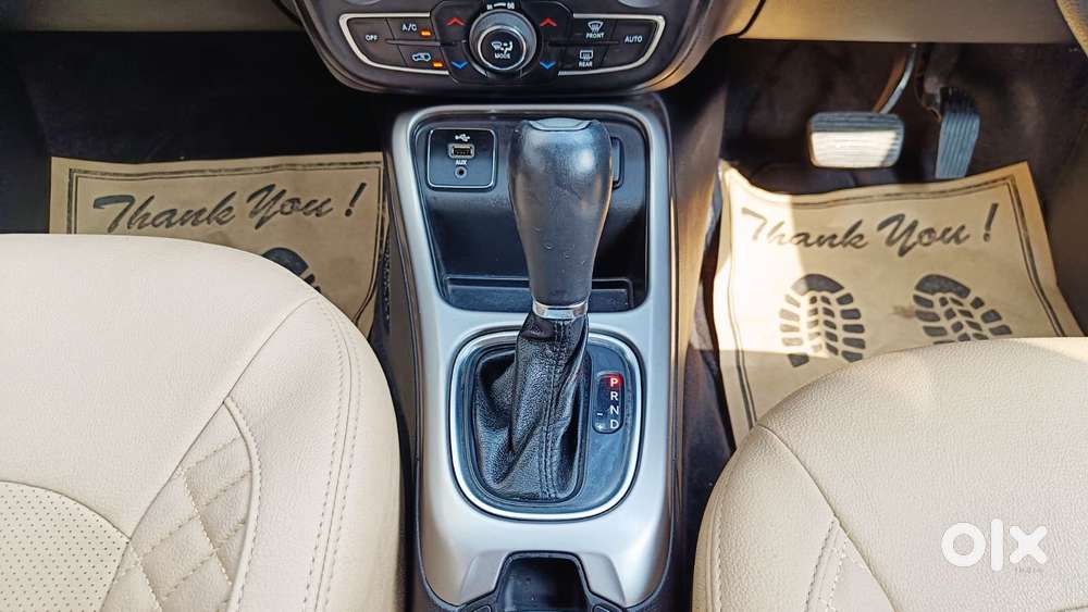 Jeep Compass 1.4 Longitude (o) Petrol Dct, 2019, Petrol