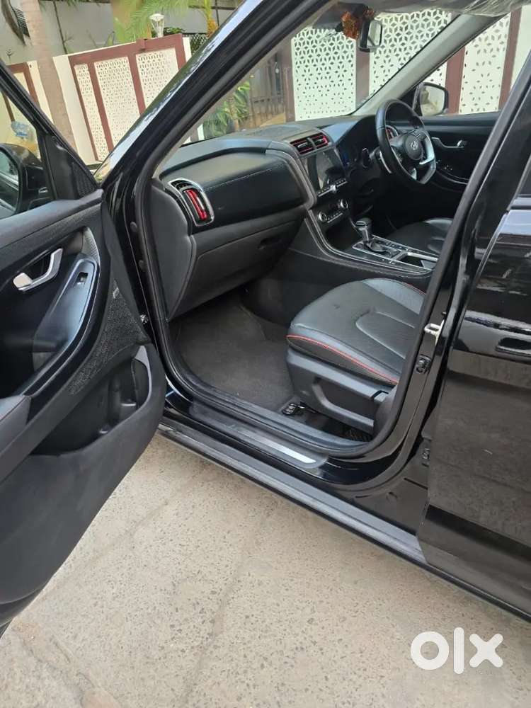 Hyundai Creta 2020 Sx(o) Turbo Gdi Dct Petrol
