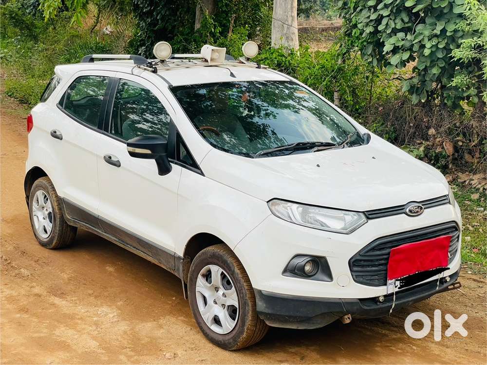 Ford Ecosport Diesel 2015 Model