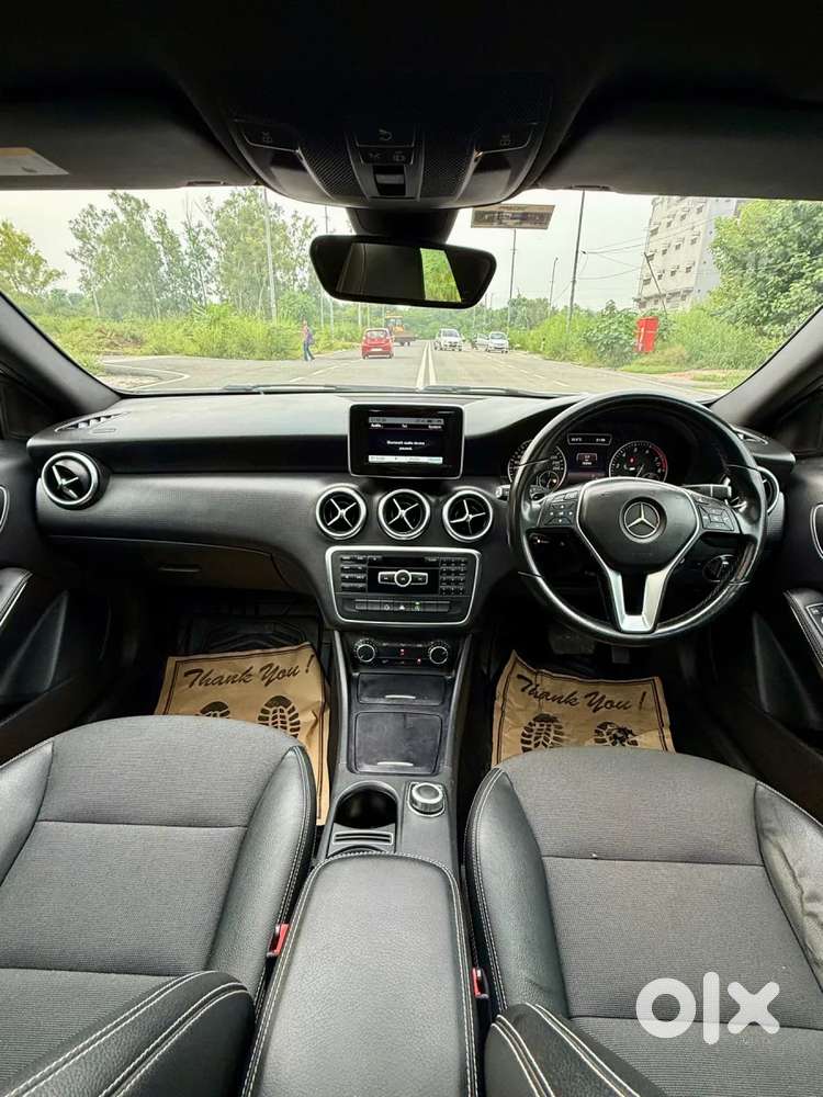 Mercedes-benz A Class 180 Sport Petrol, 2016, Petrol
