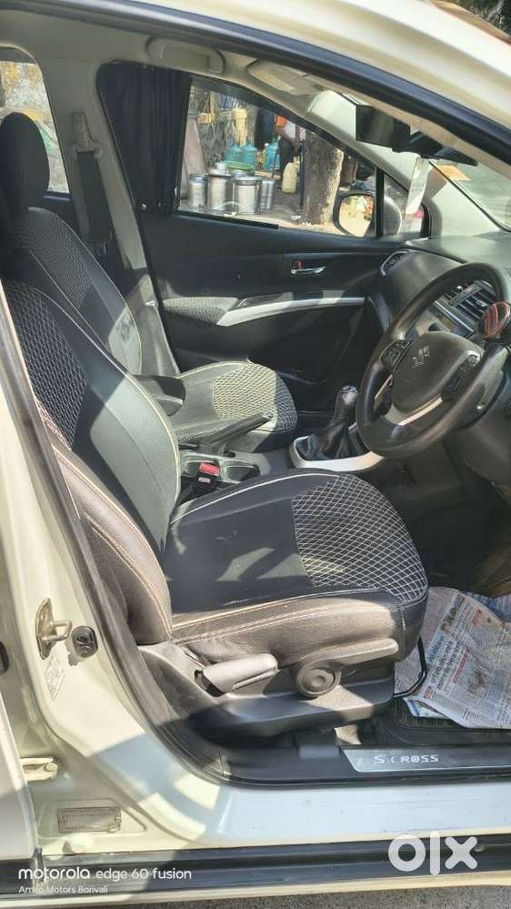 Maruti Suzuki S-cross Alpha 1.3, 2017, Diesel