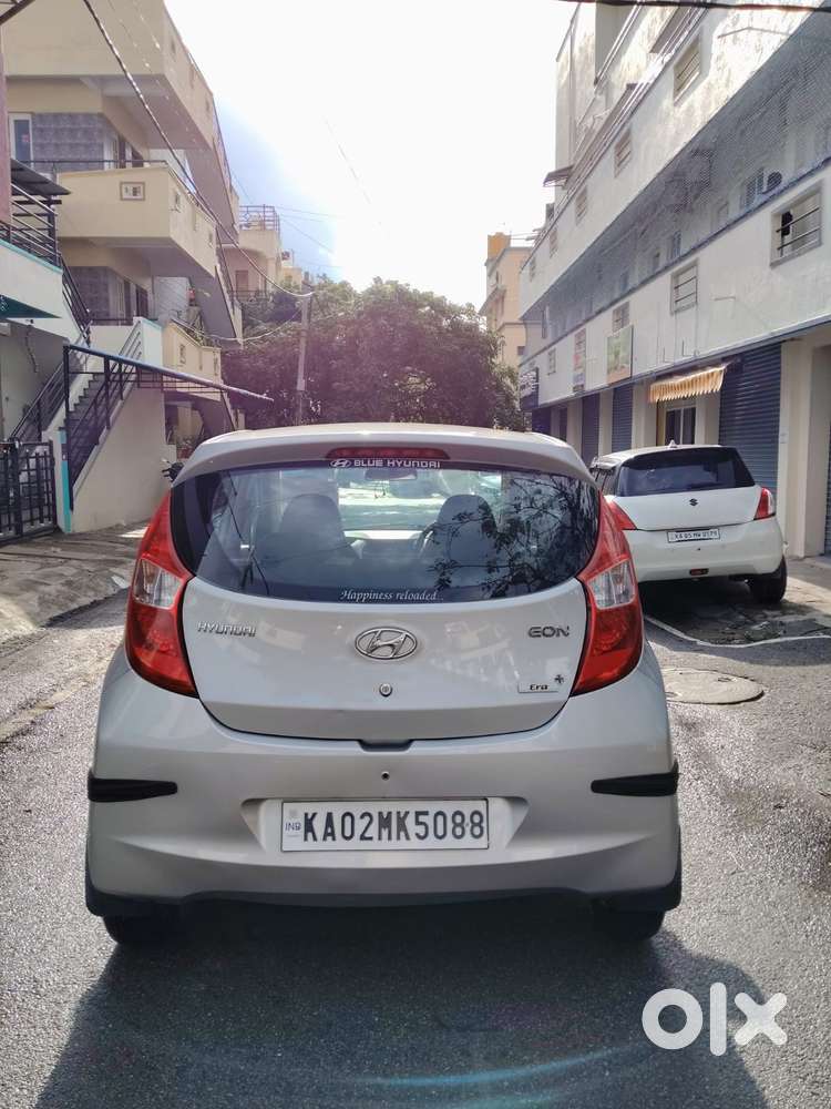 Hyundai Eon Magna +, 2015, Petrol