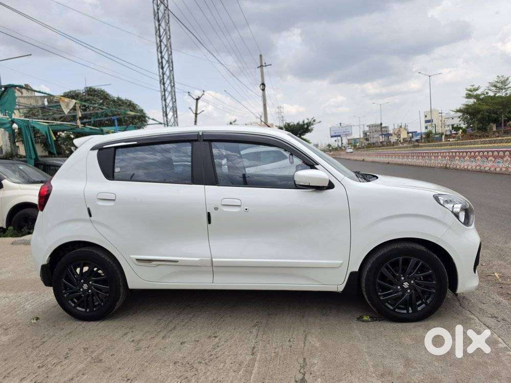 Maruti Suzuki Celerio 1.0 Zxi Plus Amt, 2025, Petrol