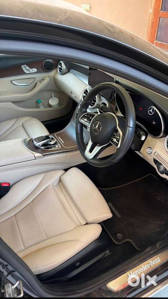 Mercedes-benz C-class 2021 Diesel Automatic Brand New Condition