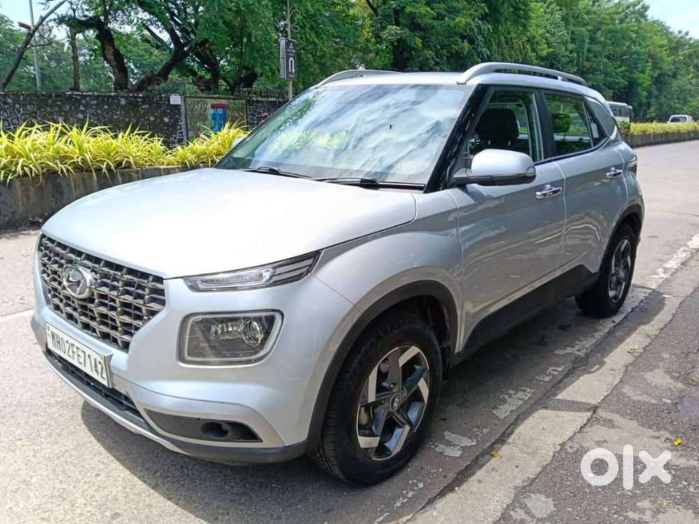 Hyundai Venue Sx Plus Turbo Dct, 2019, Petrol