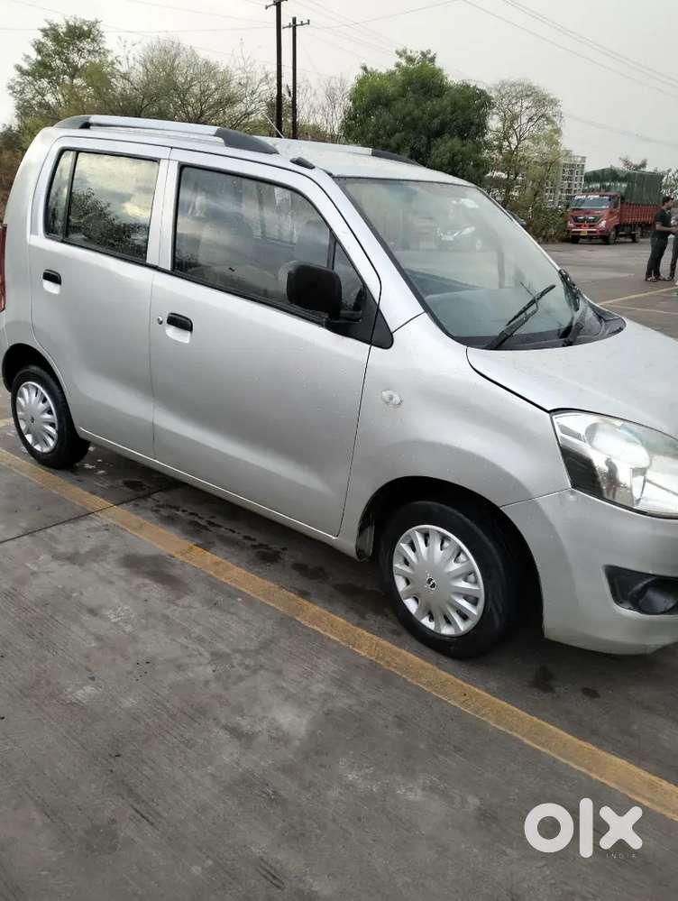 Maruti Suzuki Wagon R 2016 Cng & Hybrids 128000 Km Driven