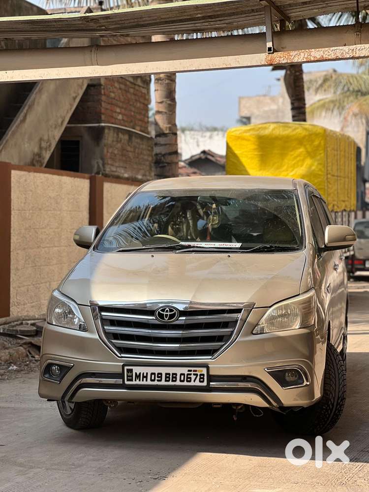 Toyota Innova Diesel 2007