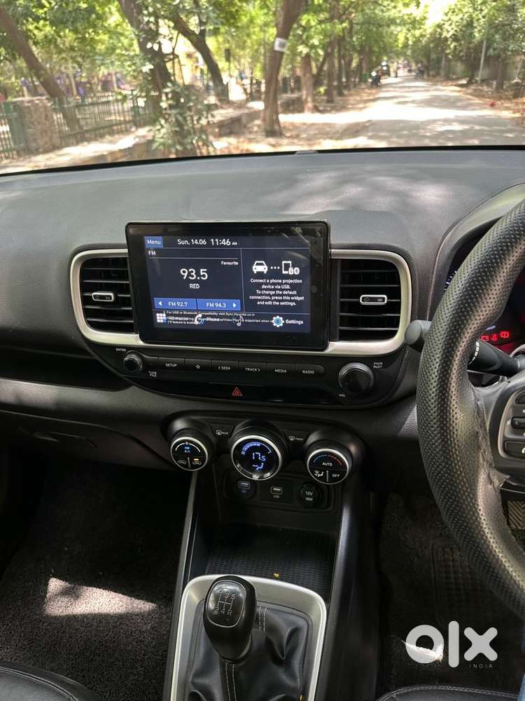 Hyundai Venue 2021 Manual Petrol