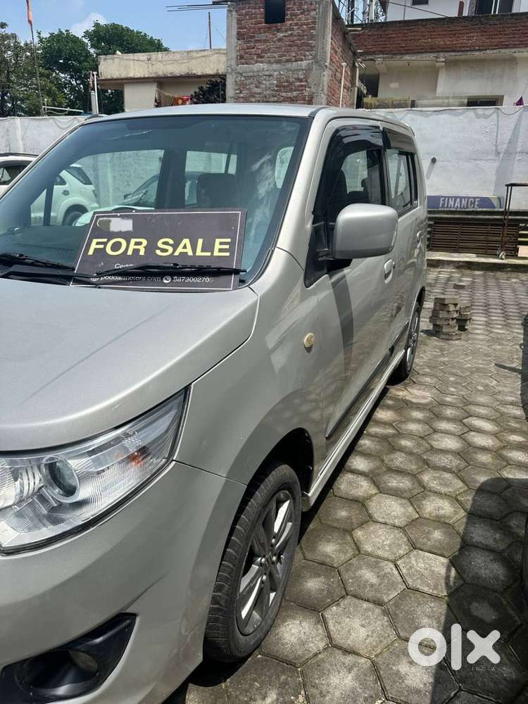 Maruti Suzuki Wagon R Stingray Vxi Bs4 Petrol