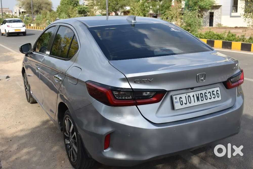 Single Hand Dr. Driven Honda City Zx Cvt  Top End