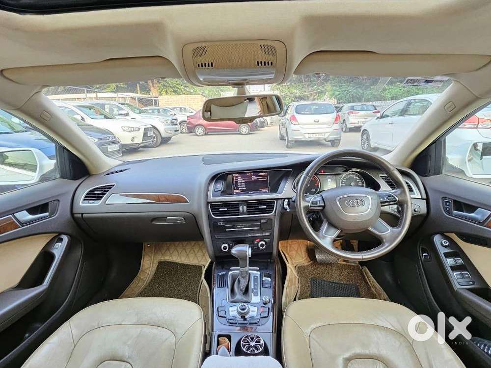 Audi A4 2.0 Tdi (177bhp) Technology Pack, 2012, Diesel