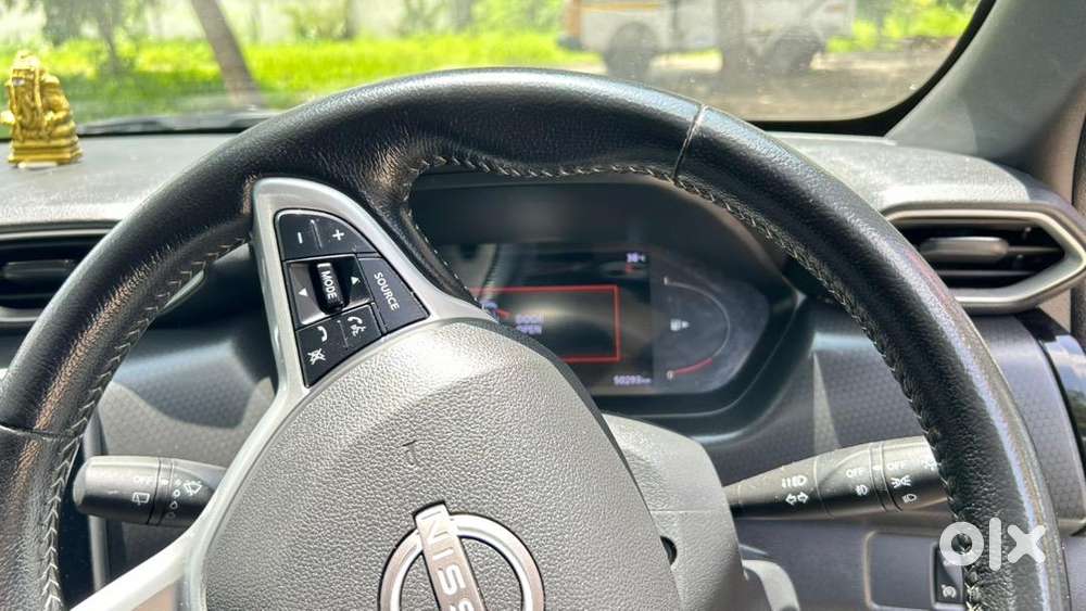 Nissan Magnite 2021 Xv Premium Car For Sale