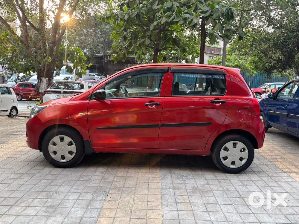 Maruti Suzuki Celerio 2014-2017 Vxi At, 2015, Petrol