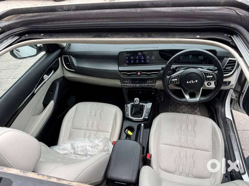 Kia Seltos Htx G, 2024, Petrol